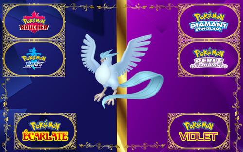Pokemon artikodin shiny - pokemon,