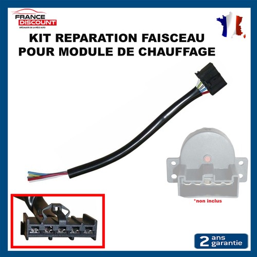 Prise branchement module - prise,