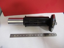 Antique Bausch Lomb Tubus + Tourelle Microscope Pièce Comme Pic V7-A-38