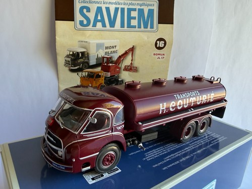 Ixo altaya camions saviem - ixo,