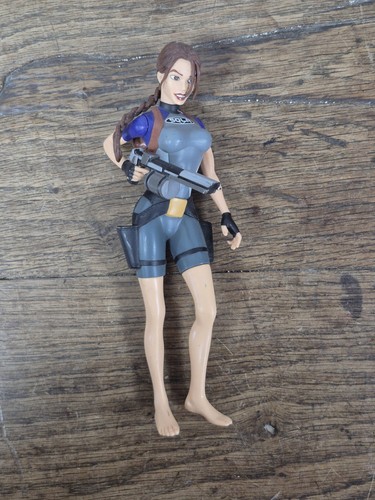 Ancienne figurine tomb - figurine, raider
