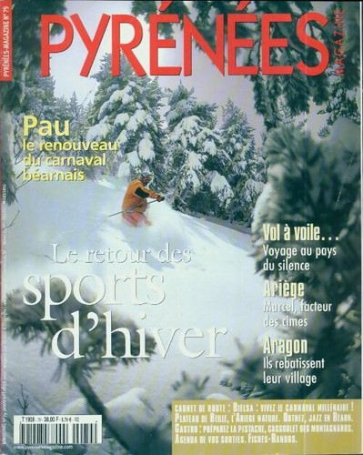 Pyrénées magazine le - pyrénées,