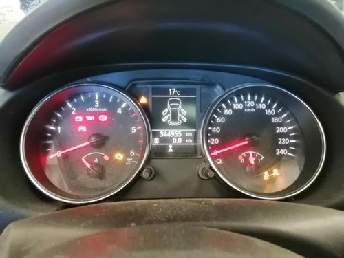 Jante nissan qashqai phase - jante,