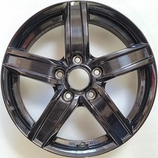 Alloy wheel 6,5x16 ET47 KBA