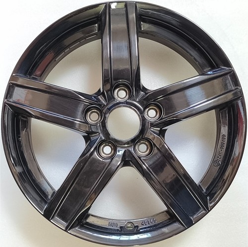 Alloy wheel 5x16 et47 - wheel, 6,5x16