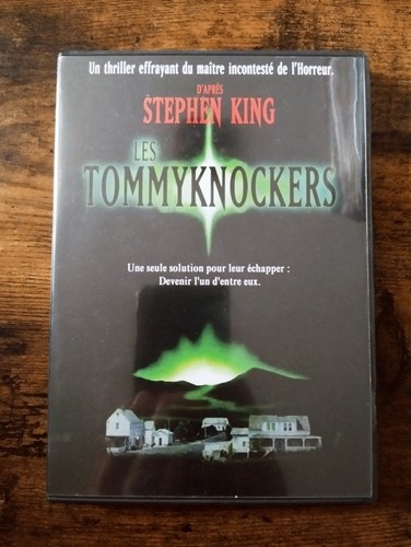 Les tommyknockers de john - les,