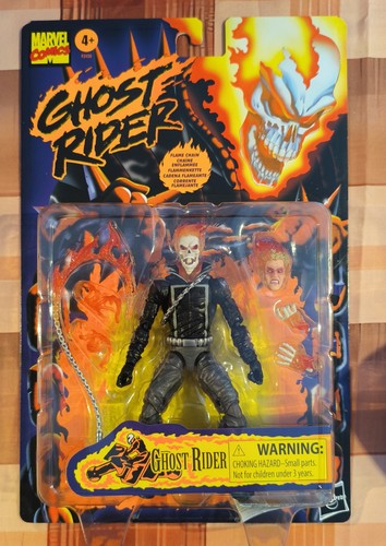 Figurine marvel legends retro - figurine,