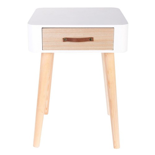 Table chevet tiroir - table, de