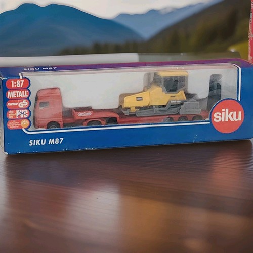 Siku m87 1832 - 1/87,
