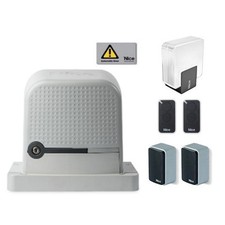 Kit De Moteur Pour Portail Coulissant Robo RO600KCE 600KG 230V EX ROX600