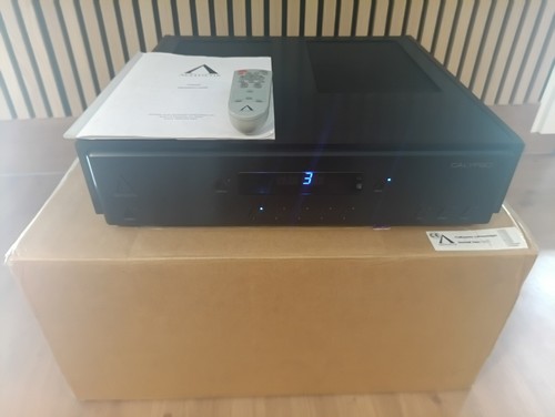 Aesthetix calypso audiophile - calypso,
