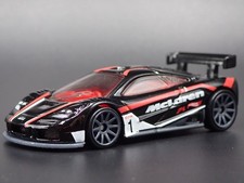 1995-1996 MCLAREN F1 GTR Super