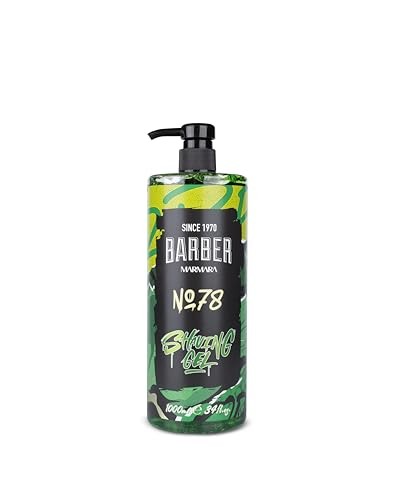 Barber marmara gel raser - à,