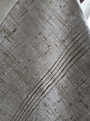 Ancien linge liteaux en - à,