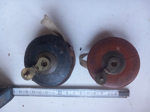Anciens mètres de - 2,
