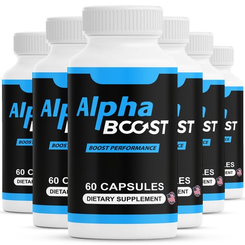 Alpha boost - 6, pack