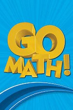 Go Math!, Common Core Edition