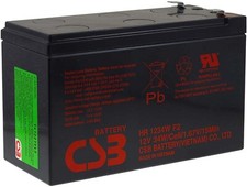 CSB Batterie au plomb à