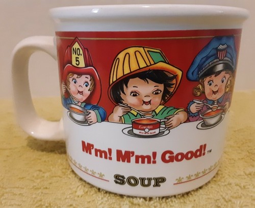 Vtg 1993 campbells m - 1993, m'm