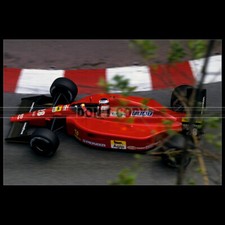 Photo A.012255 FERRARI F1-91