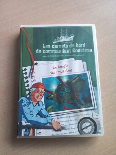 Carnets bord commandant