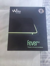 Smartphone Wiko Fever 4G - Très bon état - En boite - Fonctionne