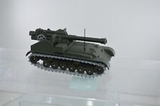 HACHETTE SOLIDO AUTOMOTEUR M41 CHASSEUR DE CHAR AU 1/50