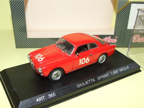 Alfa romeo sprint - alfa, 1000