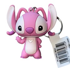 Porte clé angel - angel, stitch