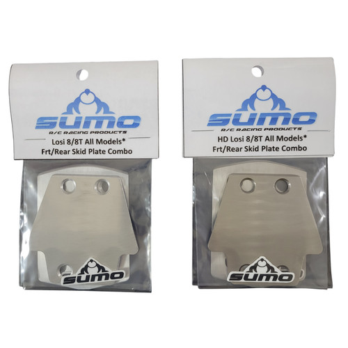 Sumo racing skid plates for - sumo,