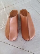 SABOTS BOIS ZARA HOME T. 38