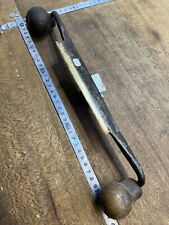 N.  47 Old  tool / OUTIL ANCIEN / Plane de  Charpentier,Menuisier ￼￼