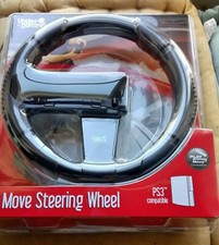 VOLANT  POUR  CONSOLE  PS 3 -