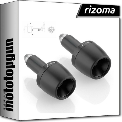 Rizoma ma532b couple - ma532b, embouts