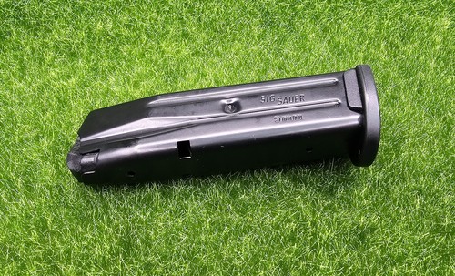 Sig sauer mag mod 10 - sauer, #mag-mod-f-9-10