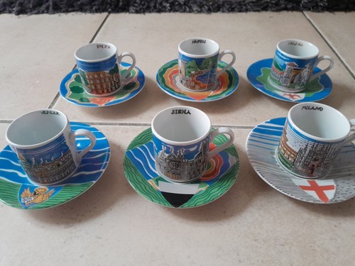 Lot tasses sous - de,