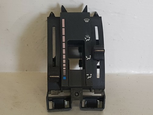 Système commande ventilateur