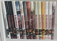 Chonchu Intégrale : Tome 1 À 15 (Manga De Byung-Jin Kim)