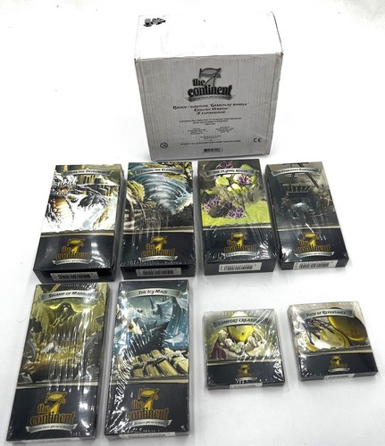 7th continent rookie survivor - 7th,