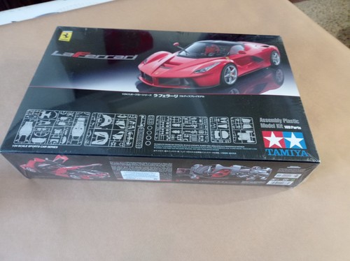 Tamiya ferrari maquette - tamiya,