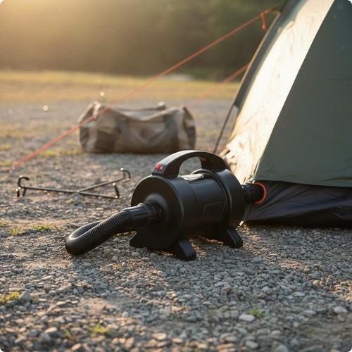 Pompe air portable - à,