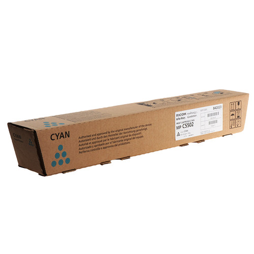 Ricoh c5502 toner - mp,
