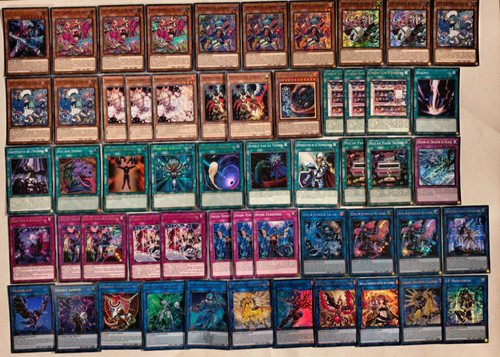 Deck evil - deck, !