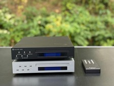 NUPRIME CDT-8 Pro High End CD-Laufwerk 32 Bit ARM Prozessor Occasion deux pièces