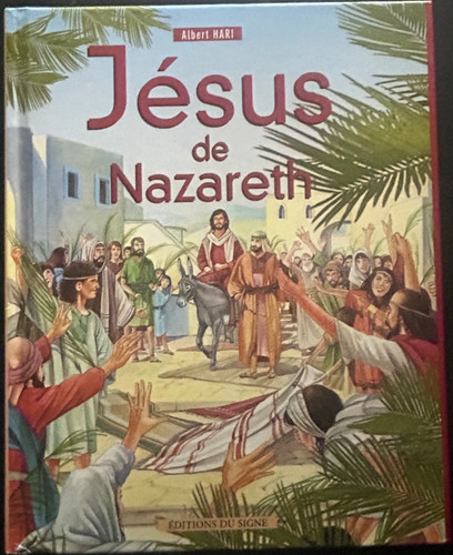 Jésus nazareth albert - jésus,