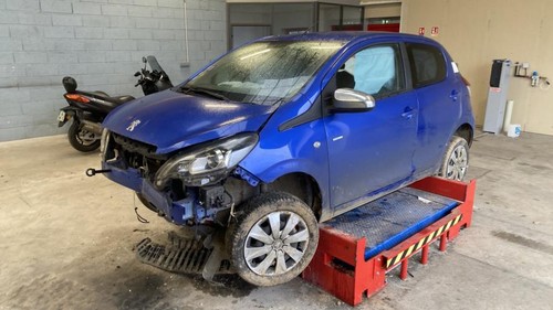 Aile avant droit - peugeot, 108