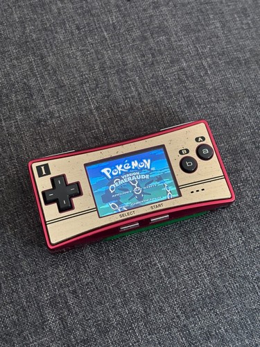 Gameboy micro originale - 🌸,