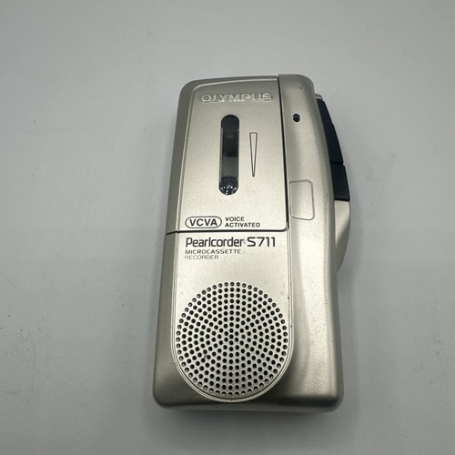 Olympus pearlcorder s711 - olympus,