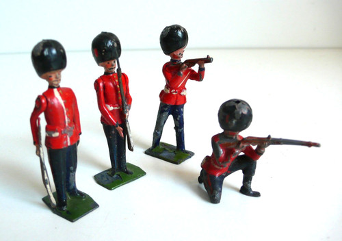 Queens royal gards - ,