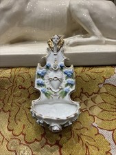 ancien benitier mural en